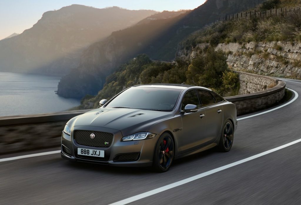 2018 JAGUAR XJR 575
