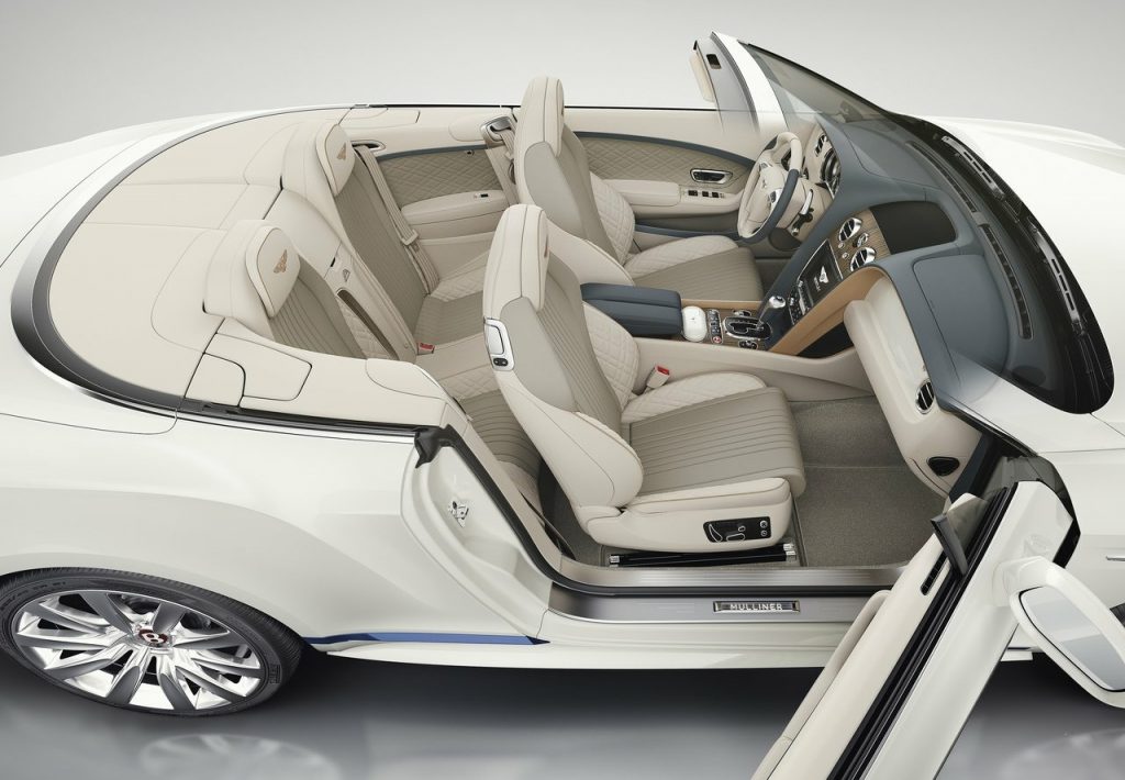 2018 BENTLEY CONTINENTAL GT GALENE EDITION