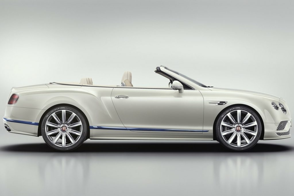 2018 BENTLEY CONTINENTAL GT GALENE EDITION