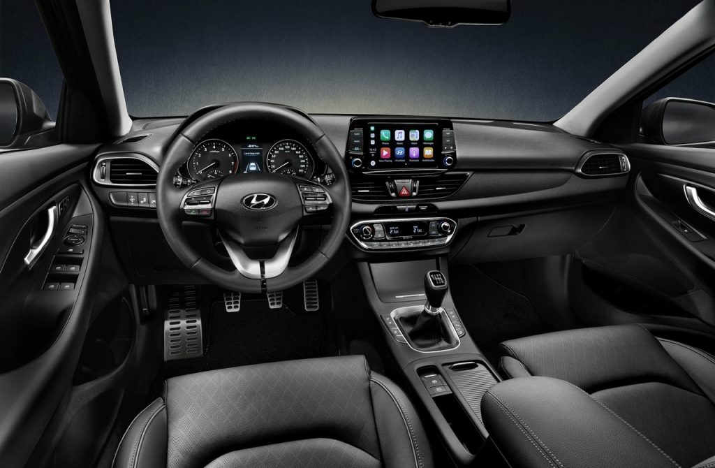 2018 HYUNDAI I30 FASTBACK