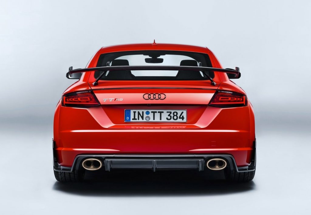 AUDI TT RS PERFORMANCE