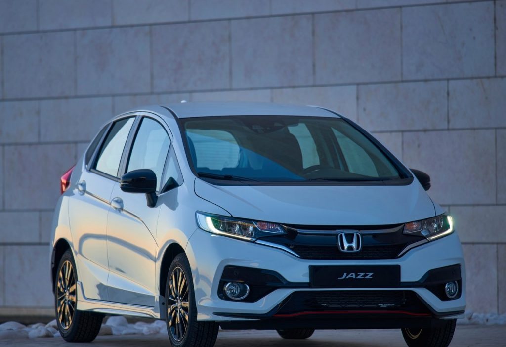 2018 HONDA JAZZ