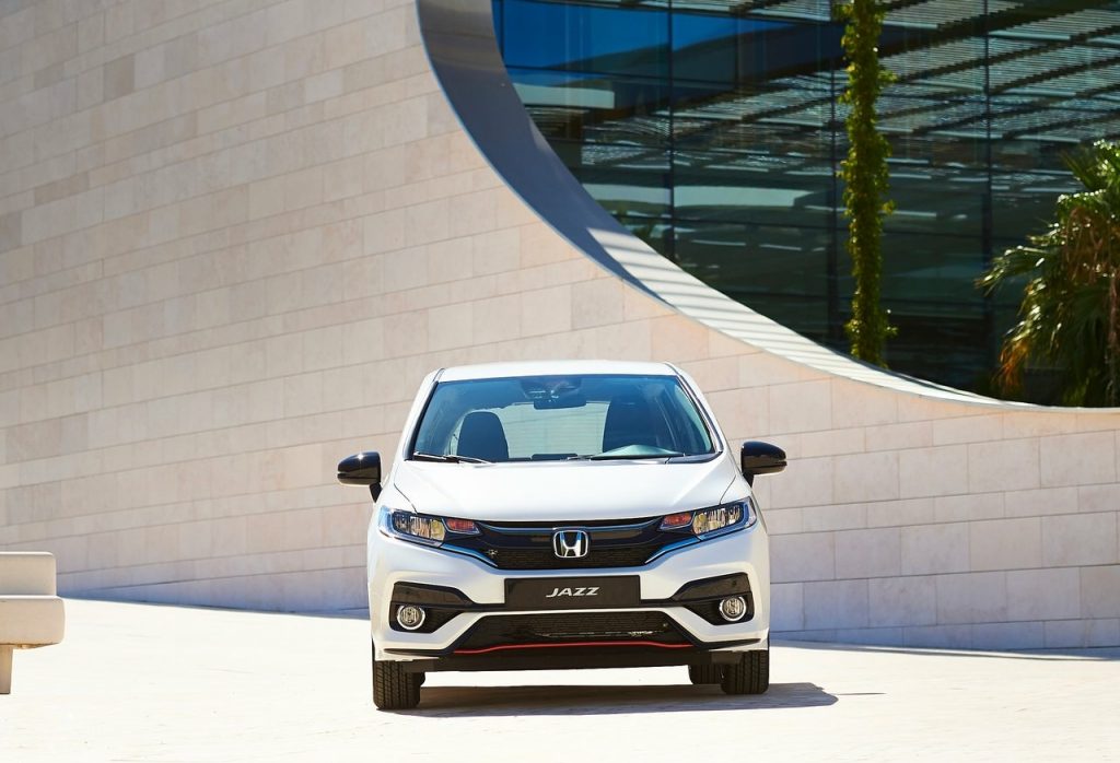 2018 HONDA JAZZ