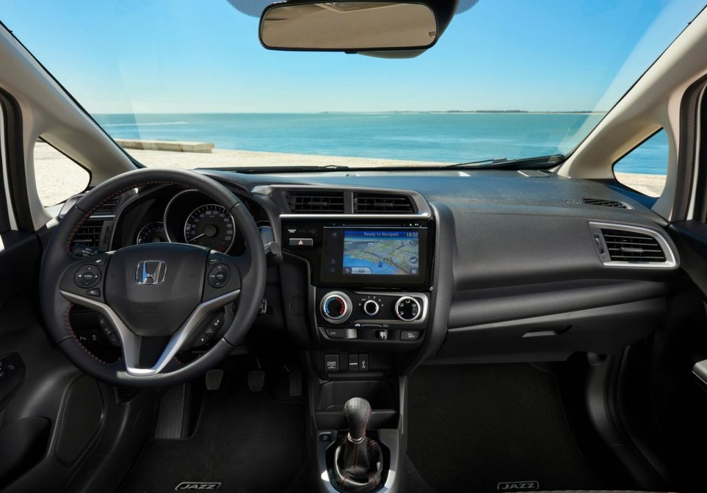 2018 HONDA JAZZ
