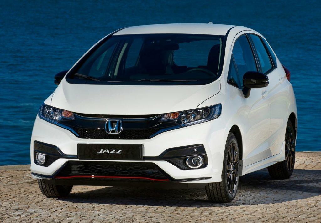 2018 HONDA JAZZ