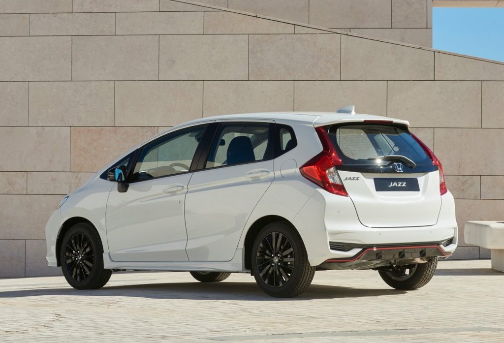 2018 HONDA JAZZ