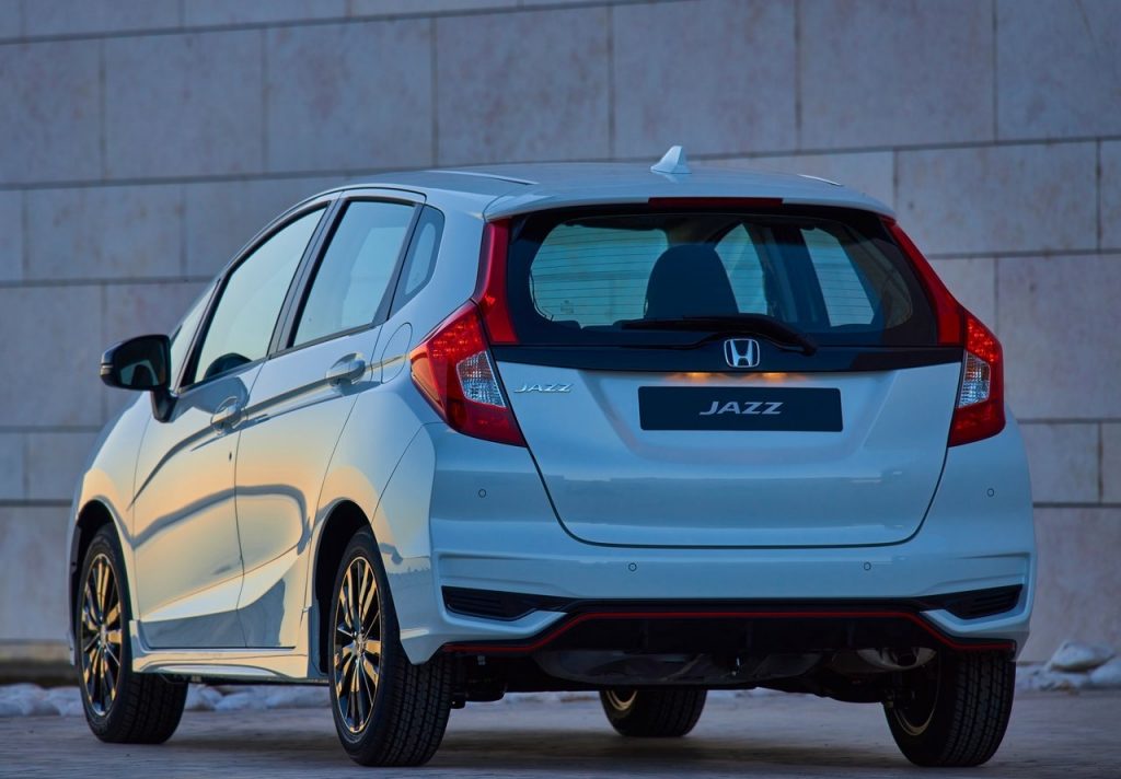 2018 HONDA JAZZ