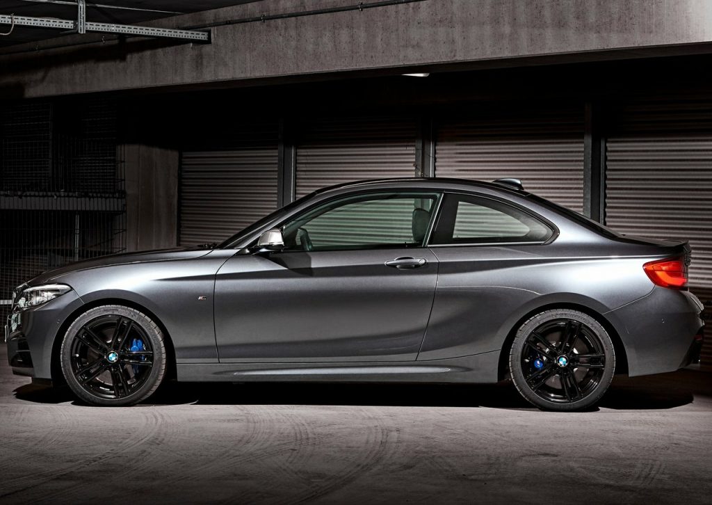 2018 BMW 2 SERIES COUPE