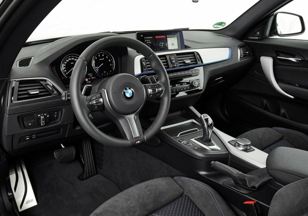 2018 BMW 2 SERIES COUPE