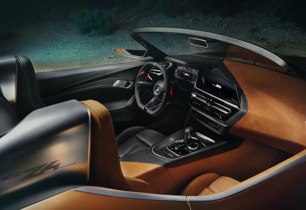 Concept BMW Z4