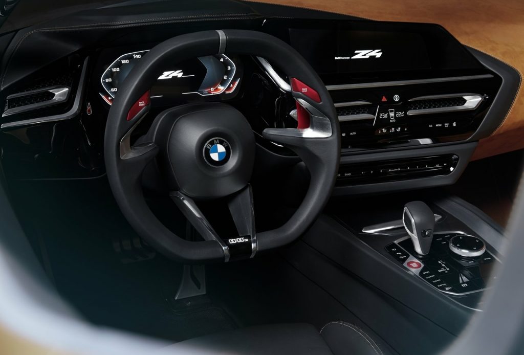 Concept BMW Z4