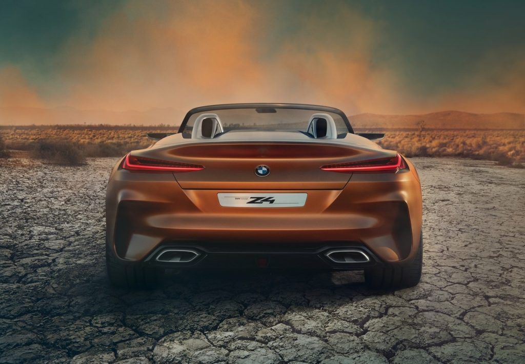 Concept BMW Z4