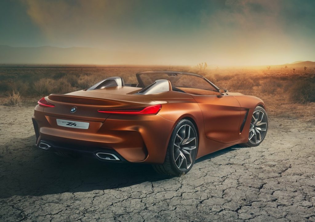 Concept BMW Z4