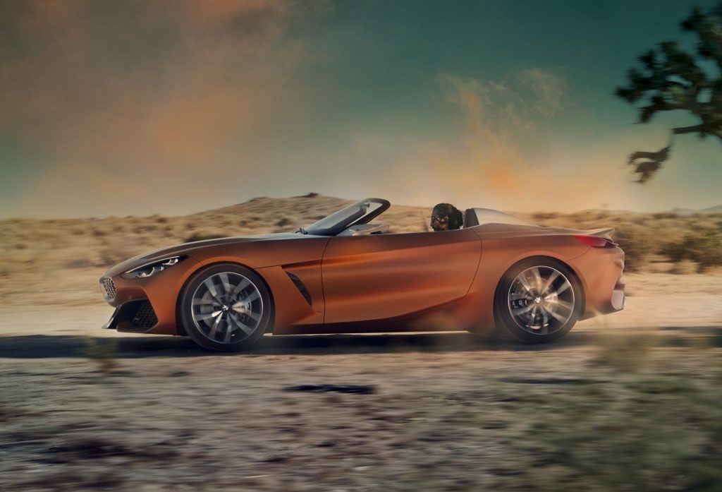 Concept BMW Z4