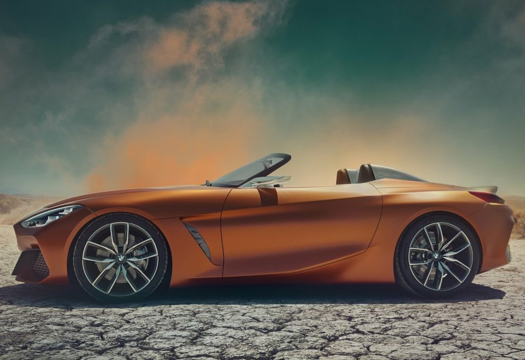 Concept BMW Z4