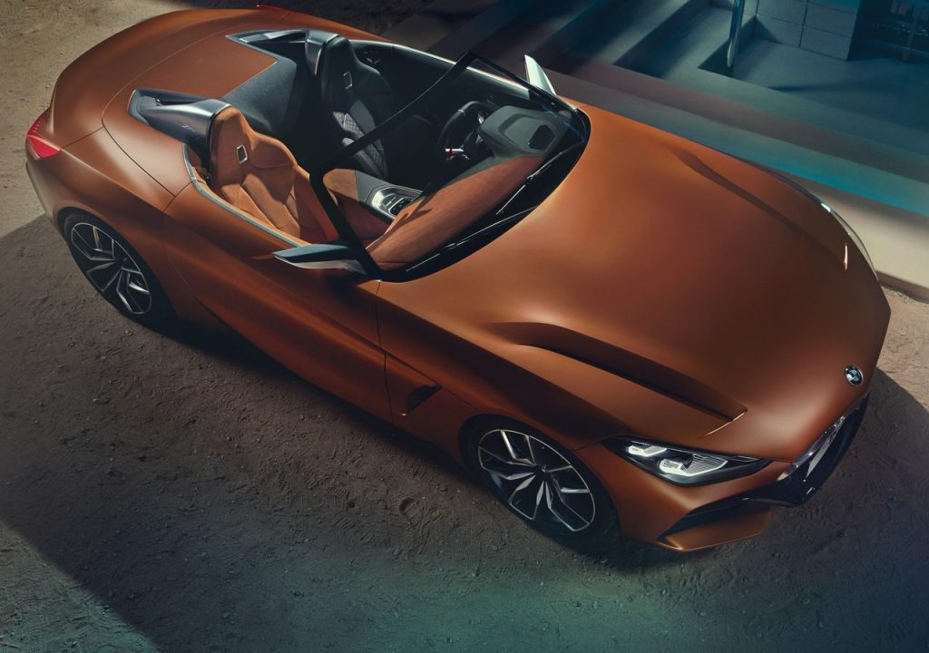 Concept BMW Z4