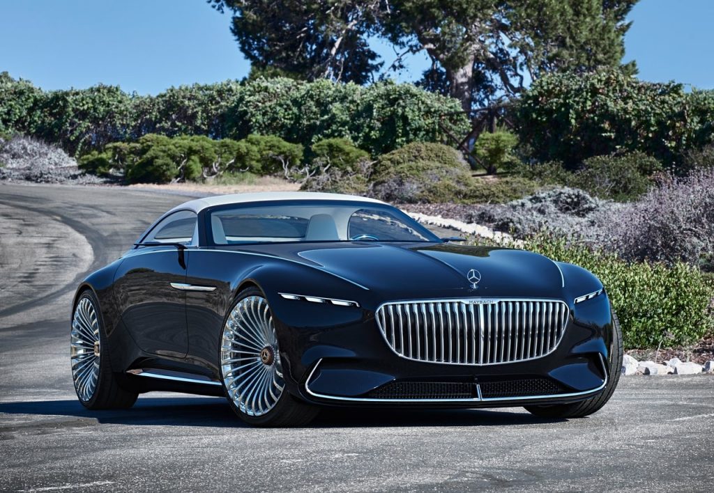 MAYBACH VISION 6 CABRIO