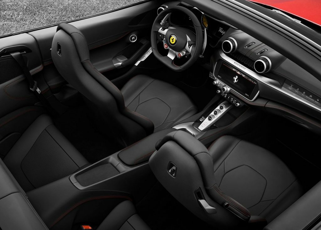FERRARI PORTOFINO