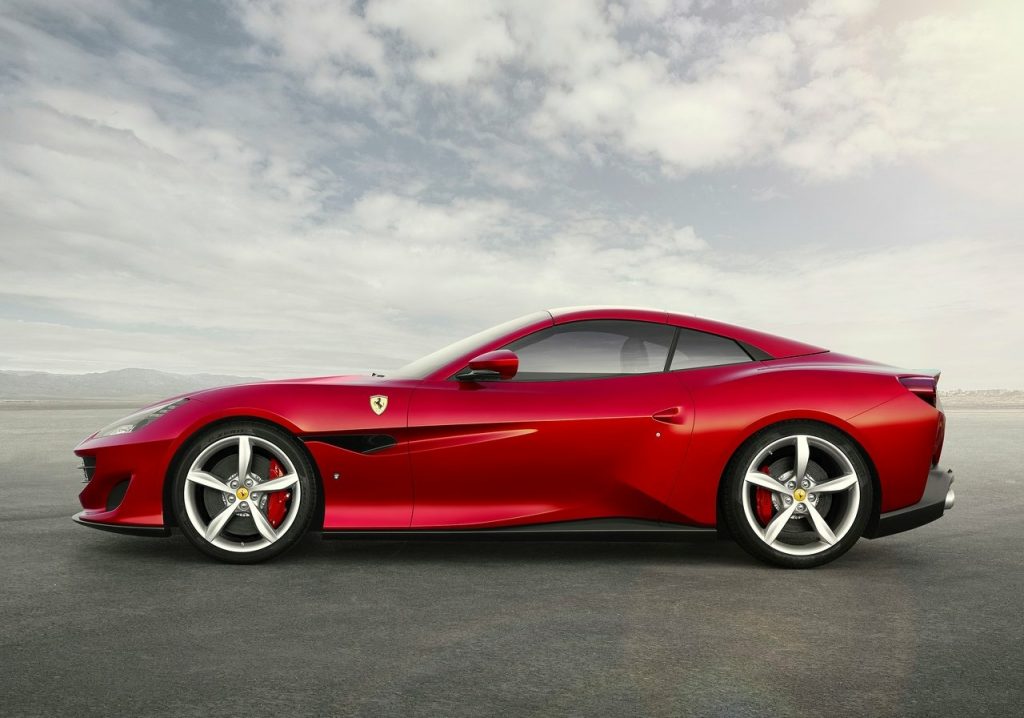FERRARI PORTOFINO