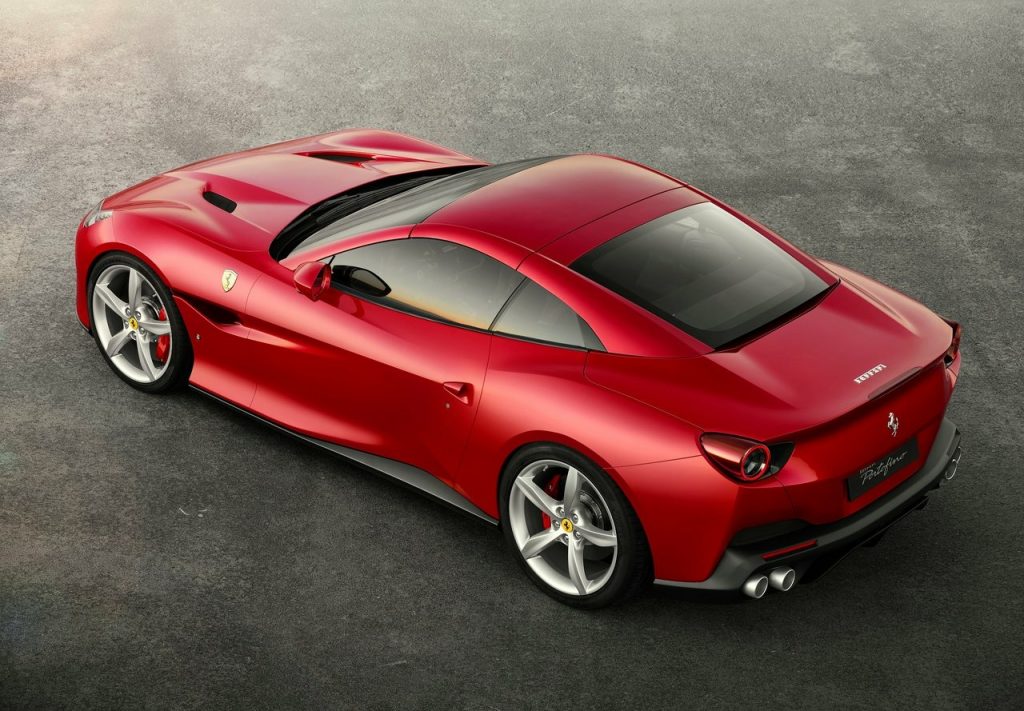 FERRARI PORTOFINO