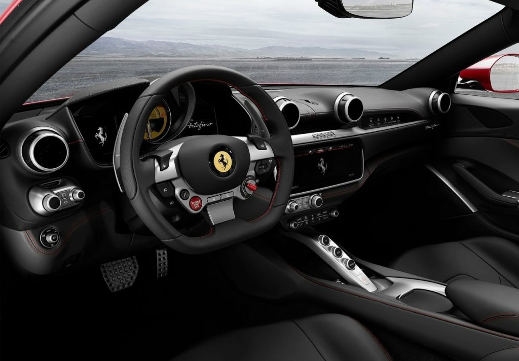 FERRARI PORTOFINO