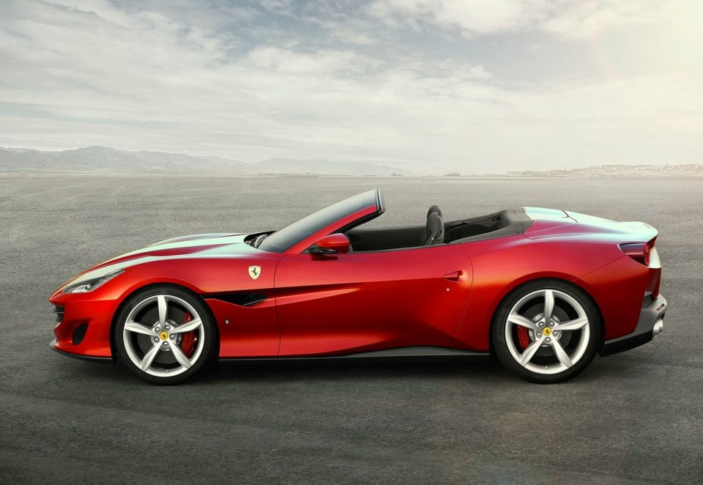 FERRARI PORTOFINO