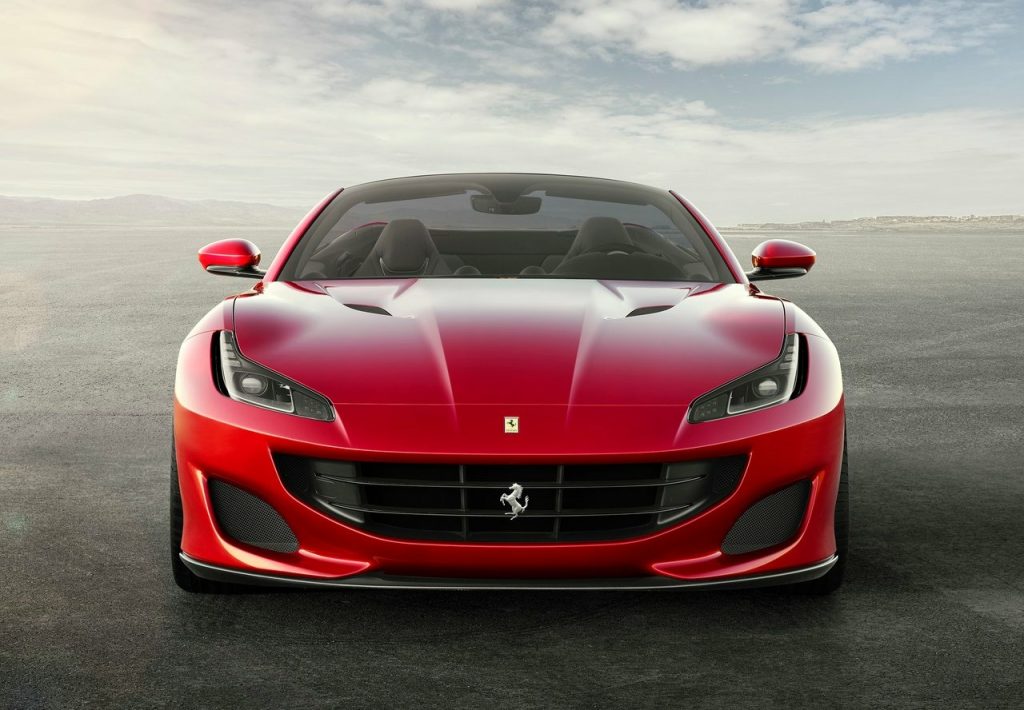 FERRARI PORTOFINO