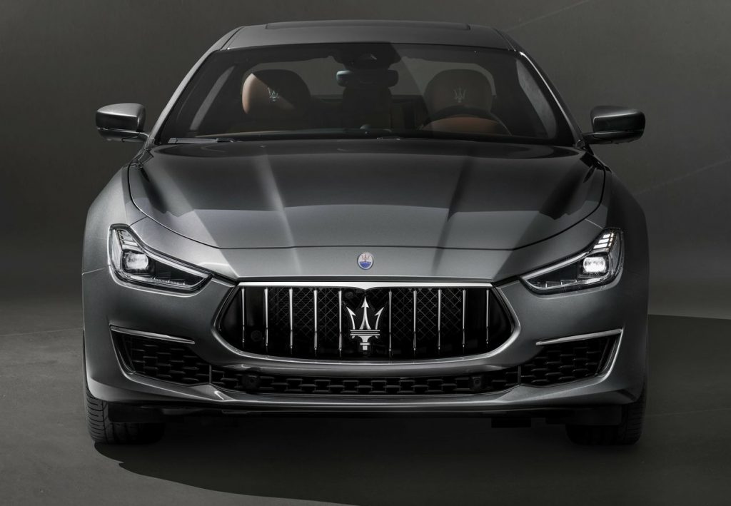2018 MASERATI GHIBLI GRANLUSSO