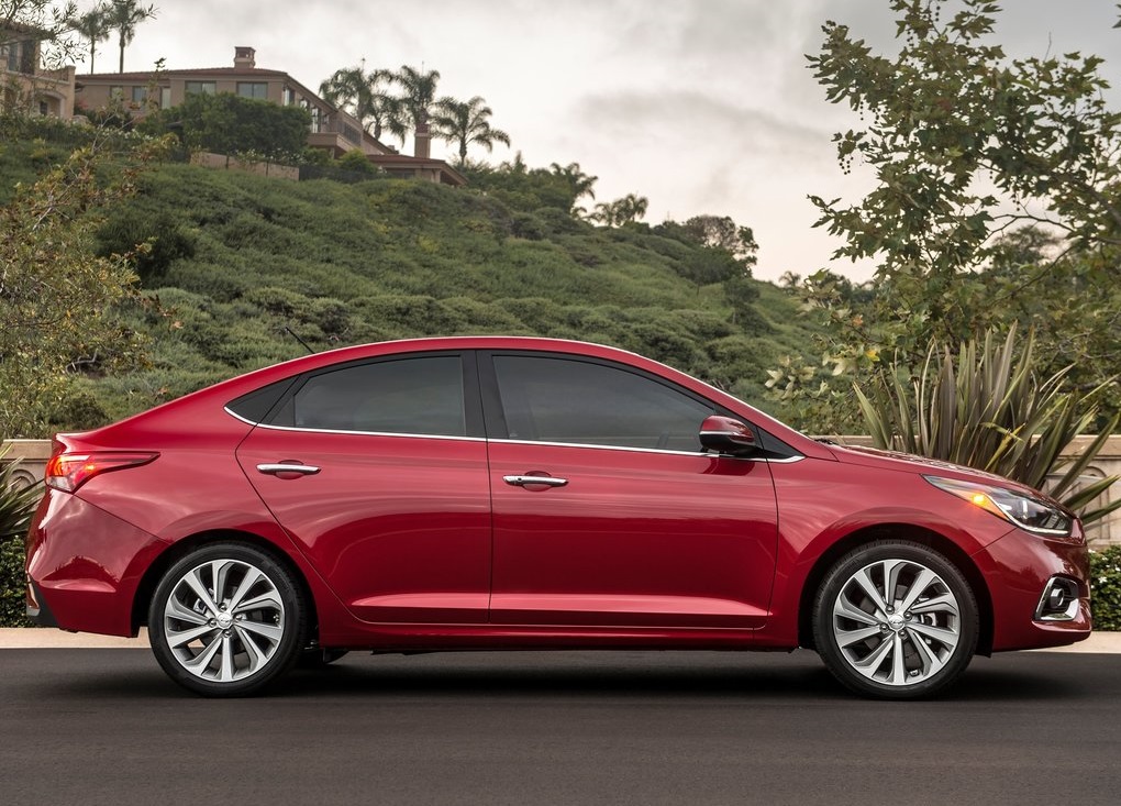 HYUNDAI ACCENT 2018