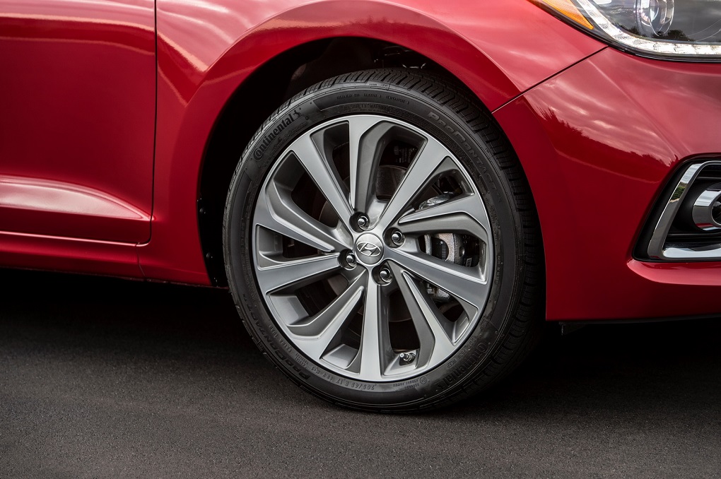 2018 ACCENT