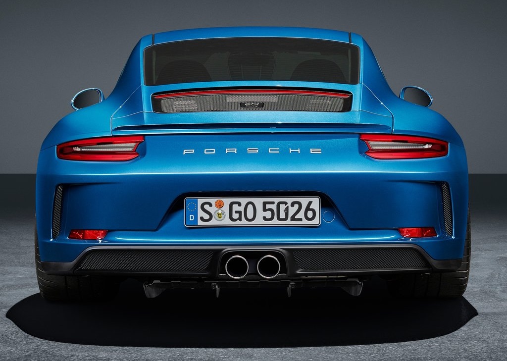 911 GT3 TOURING PACKAGE