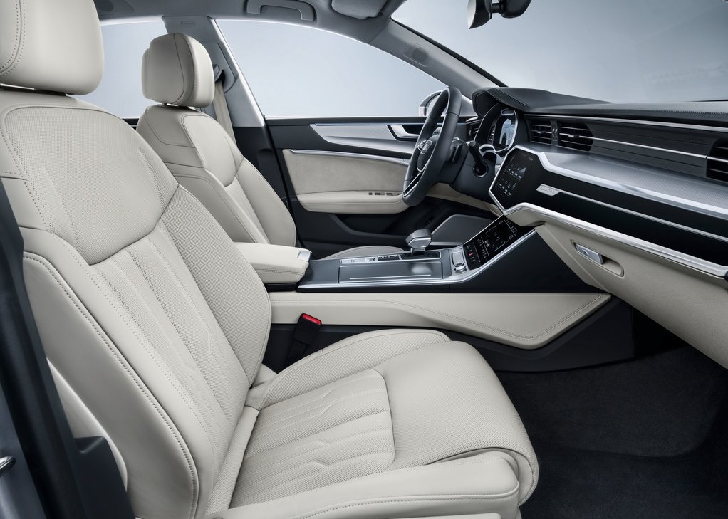 2018 AUDI A7 SPORTBACK