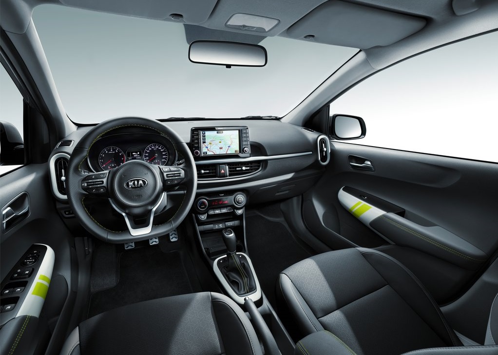 PICANTO X-LINE