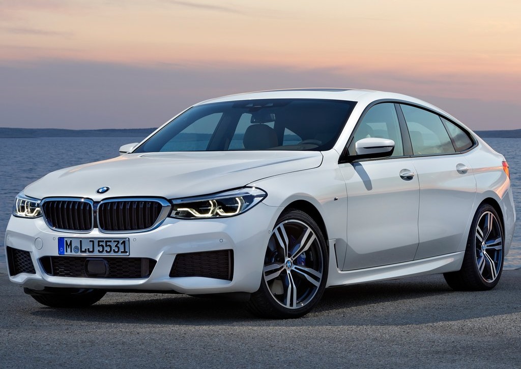 2018 BMW 6 SERIES GRAN TURISMO