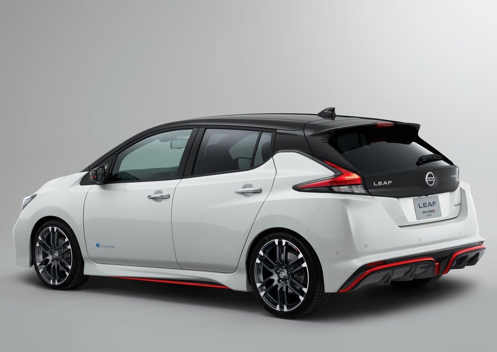 Concept NISSAN LEAF