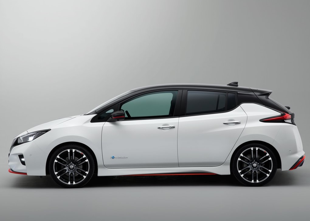 Concept NISSAN LEAF