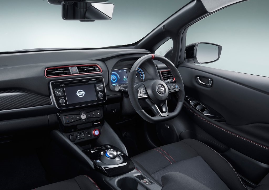 Concept NISSAN LEAF