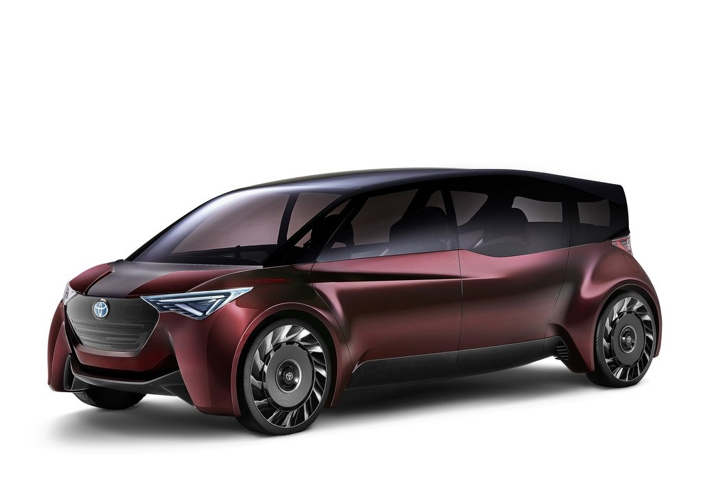 Concept TOYOTA FINE COMFORT RIDE
