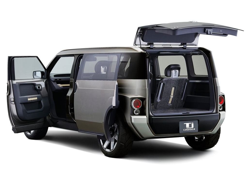 TOYOTA TJ CRUISER