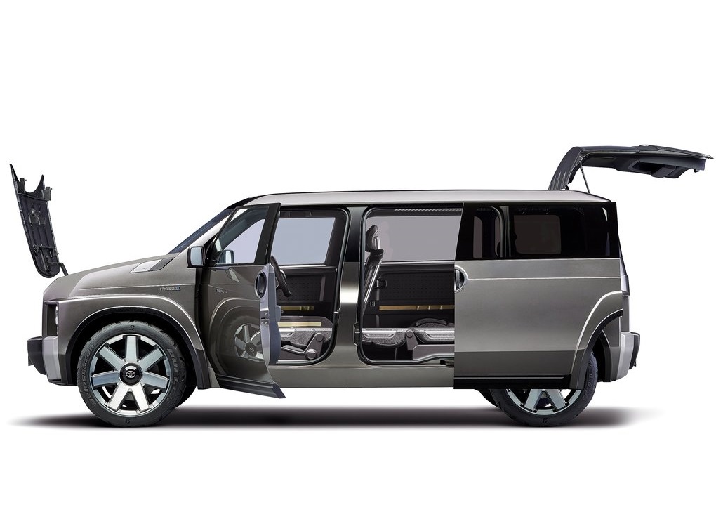TOYOTA TJ CRUISER