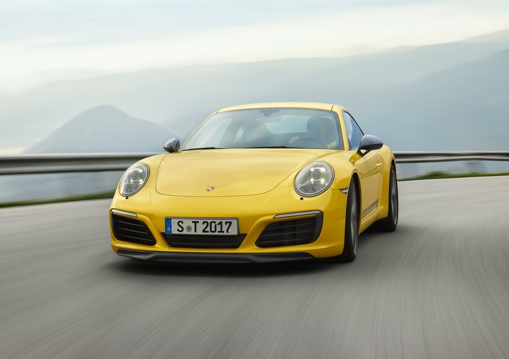 PORSCHE 911 CARRERA T