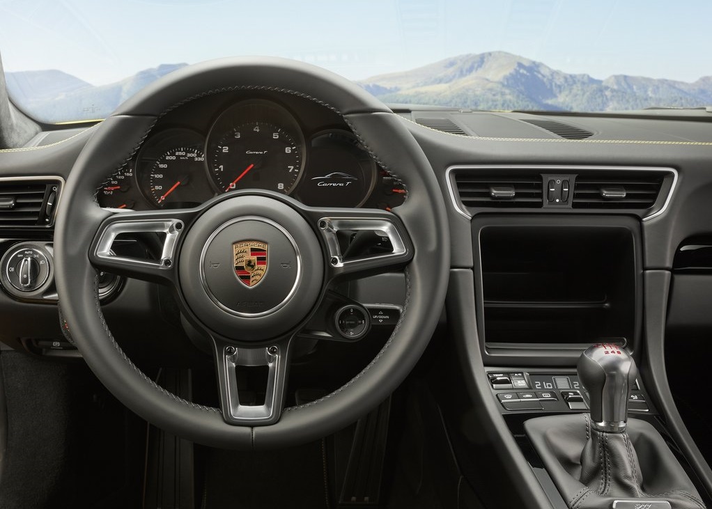 PORSCHE 911 CARRERA T