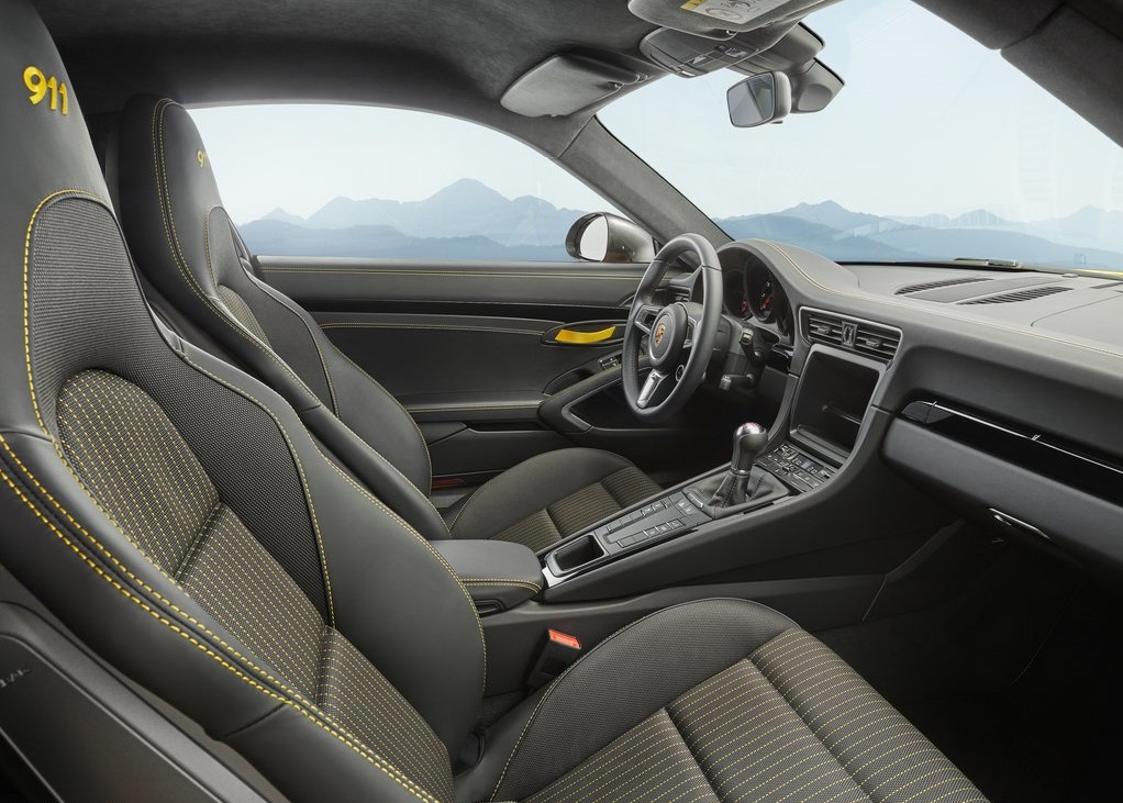 PORSCHE 911 CARRERA T