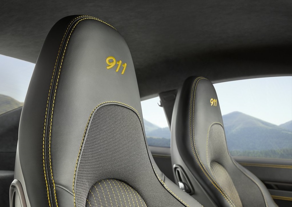 PORSCHE 911 CARRERA T