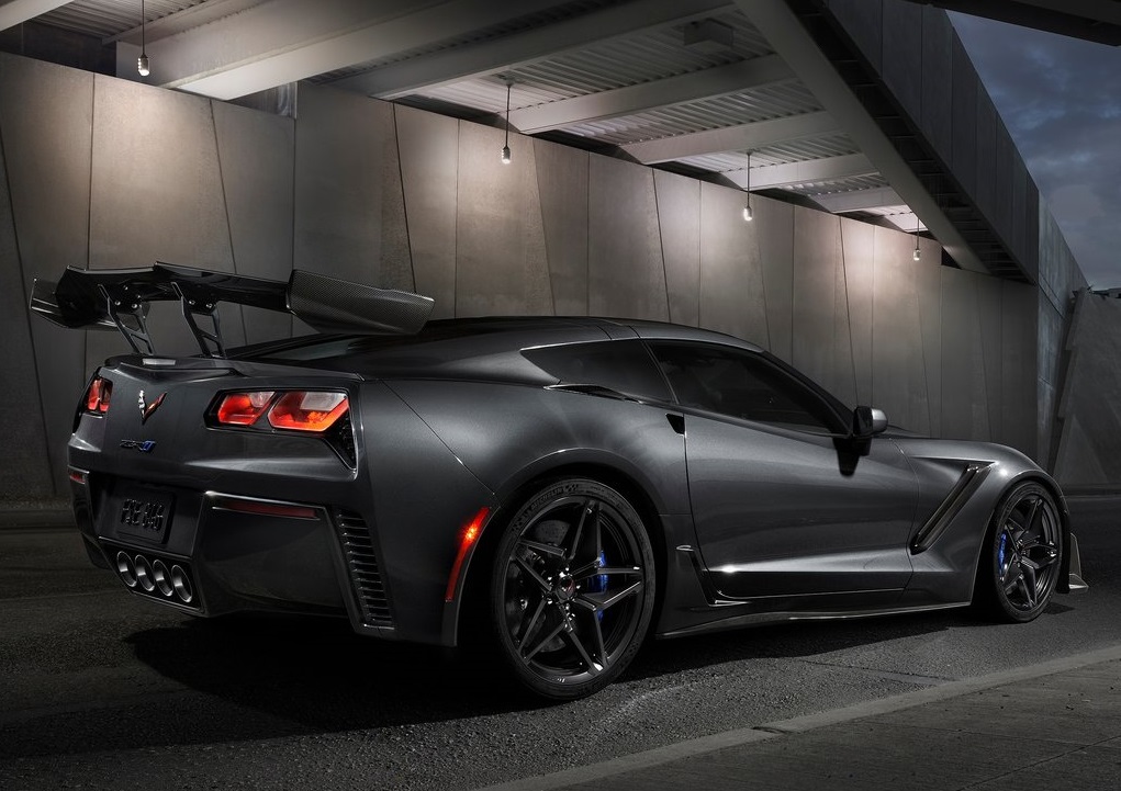 2019 CORVETTE ZR1