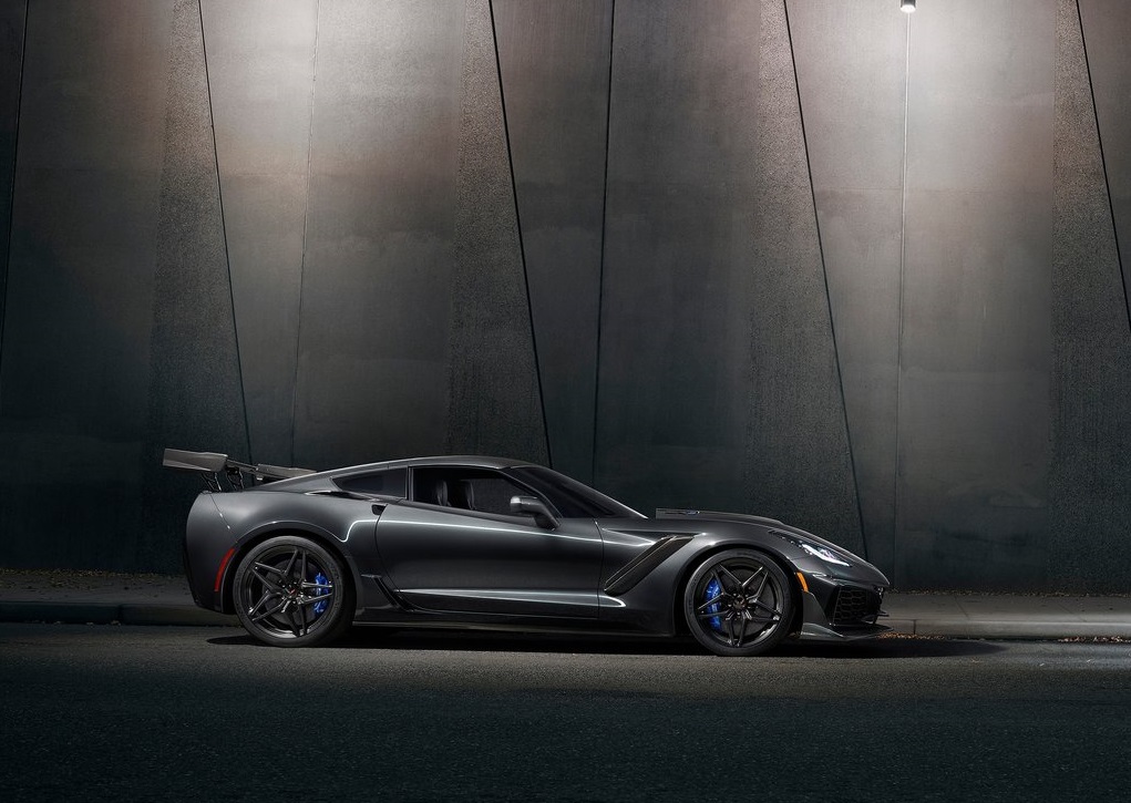 2019 CORVETTE ZR1