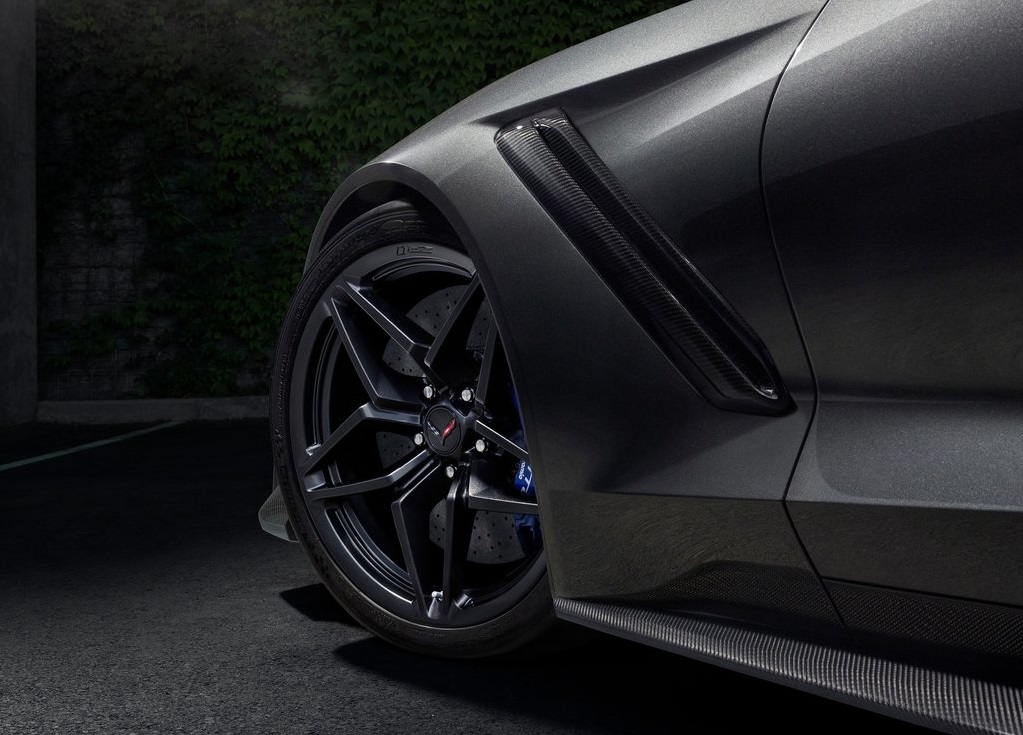 2019 CORVETTE ZR1