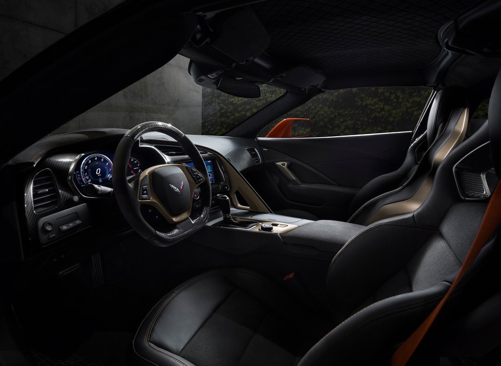 2019 CORVETTE ZR1