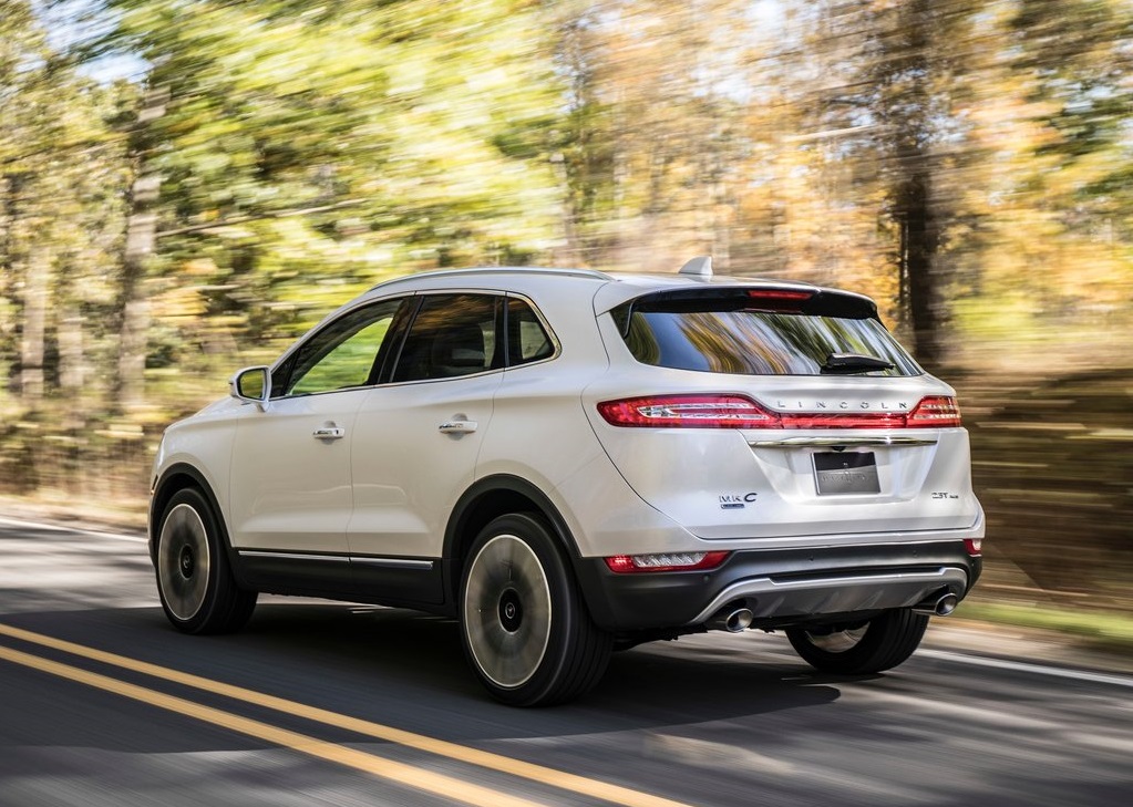 2019 LINCOLN MKC