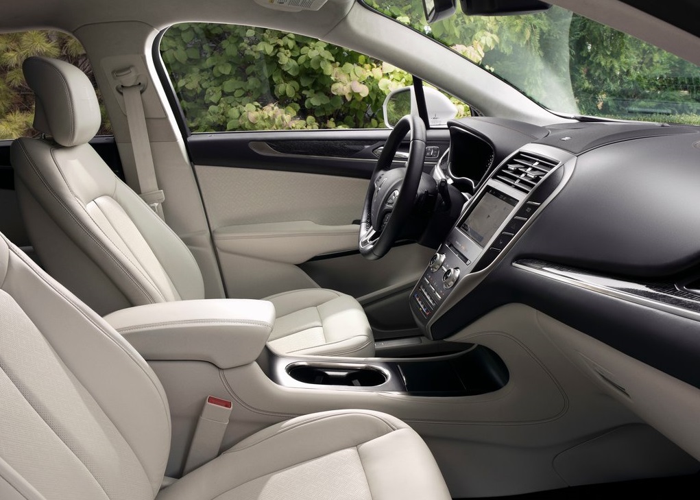2019 LINCOLN MKC